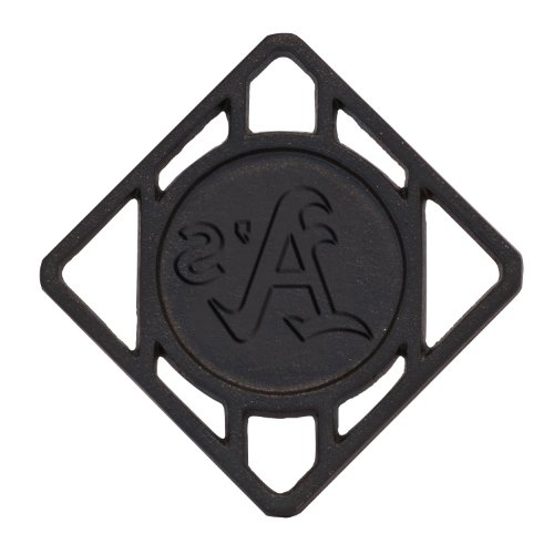 MLB Oakland Athletics Logo BBQ Meat Brander