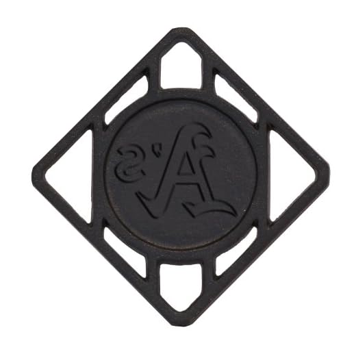 MLB Oakland Athletics Logo BBQ Meat Brander