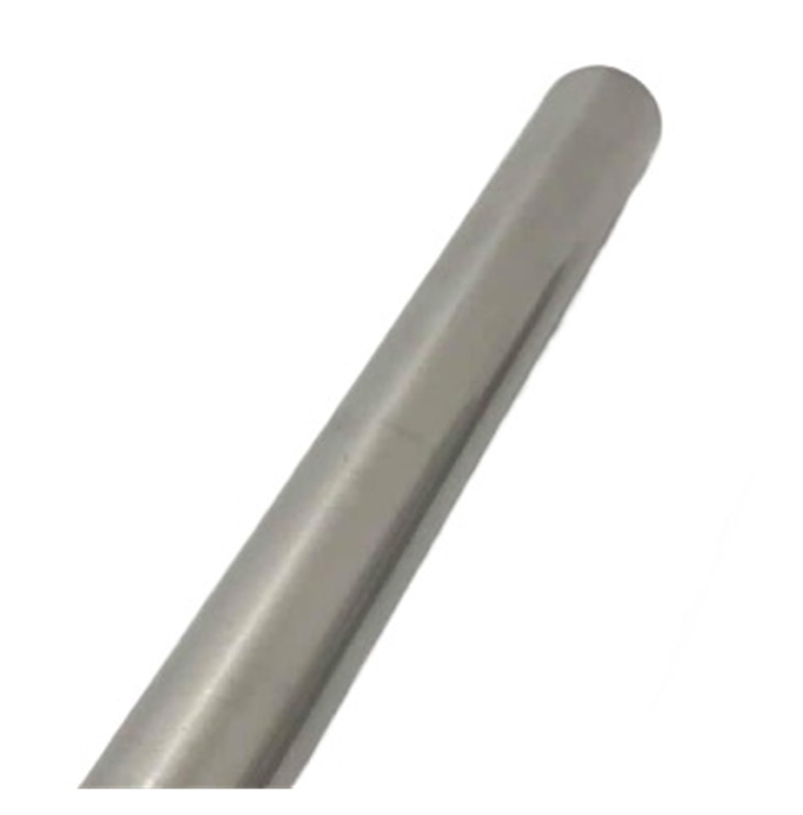Diametro esterno 25mm del tubo di precisione in acciaio inossidabile 304 Interno 23mm 22mm 20mm 19mm Lucido Interno Esterno OD6 a OD25mm(500mm,OD15MM ID11MM)