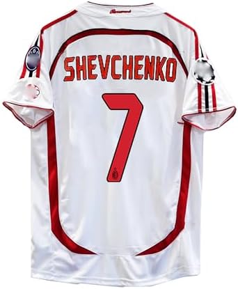 Amazon.co.jp: [EESDCOS] 2006-2007年 ヨーロッパ6度制覇！ACミラン