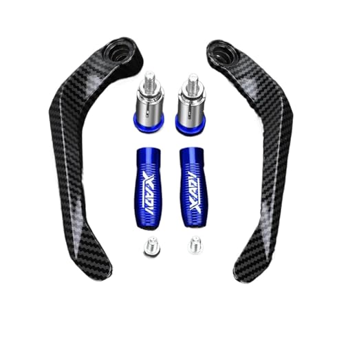Protège-main pour XADV 750 300 150 (2018-2024) - Protection leviers frein et embrayage moto