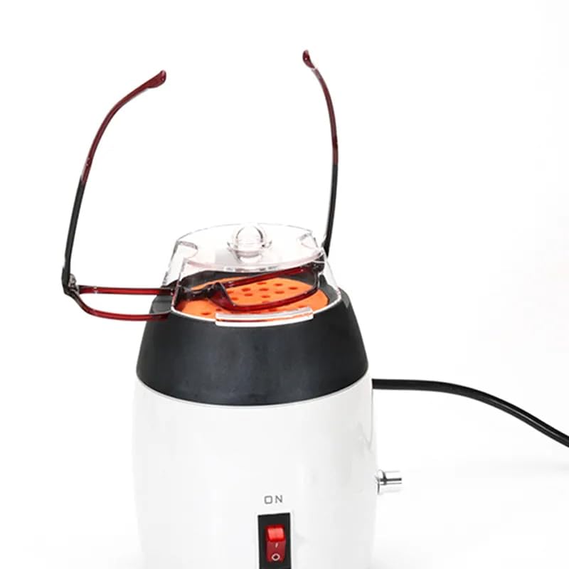 Chauffage de monture pour ajuster facilement les lunettes rigides