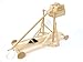 Pathfinders Medieval Trebuchet Wooden Kit