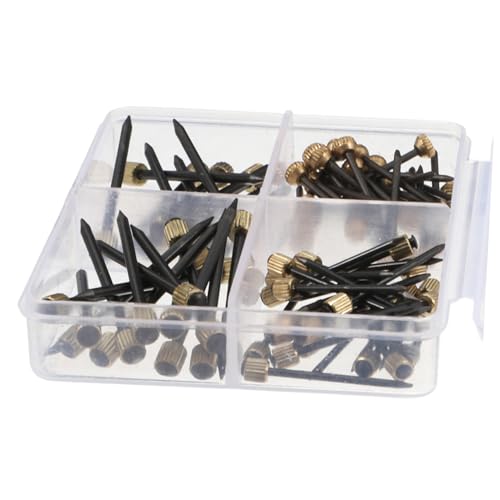 Image of 1set Picture Hanging Nails Elegant Design for Wall Art and Frames Styles Each Hanging Hardware for Drywall