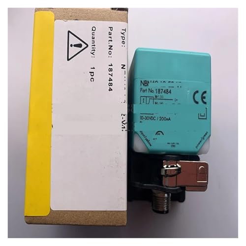 Interrupteur de proximité NBN40-L2-E2-V1 contre pannes de convoyeur