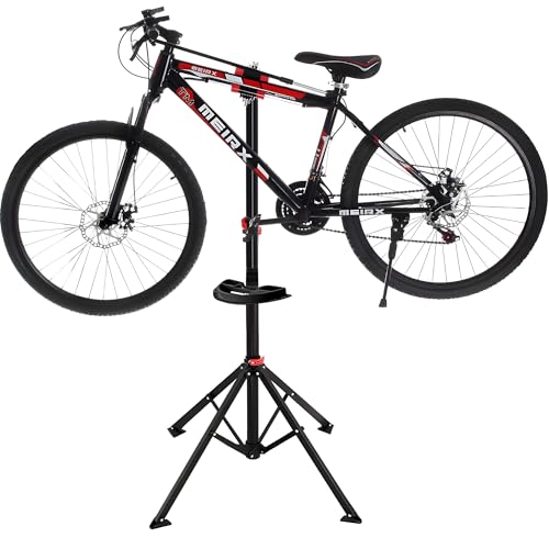 IPEB Bench Height Adjustable Bicycle Repair Stand
