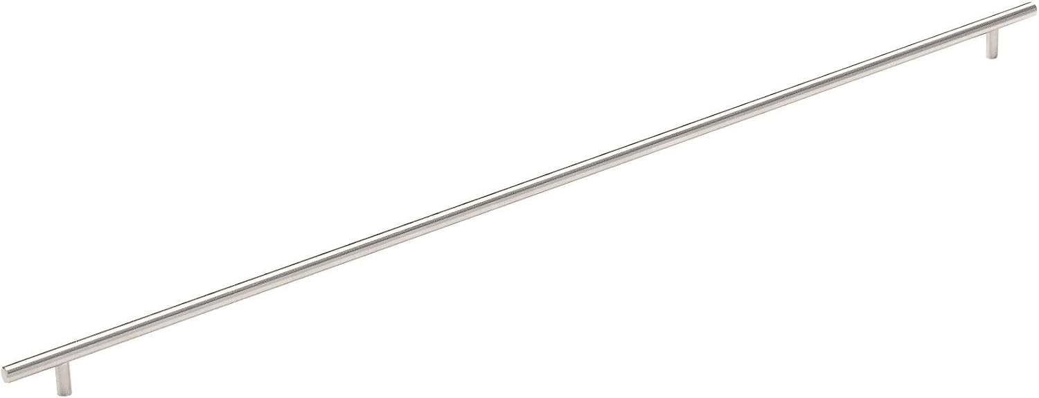 Amerock 30-1/4" Bar Pulls Sterling Nickel Drawer Pull
