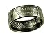 Morgan Silver Dollar ring.the KING of Coin Rings!