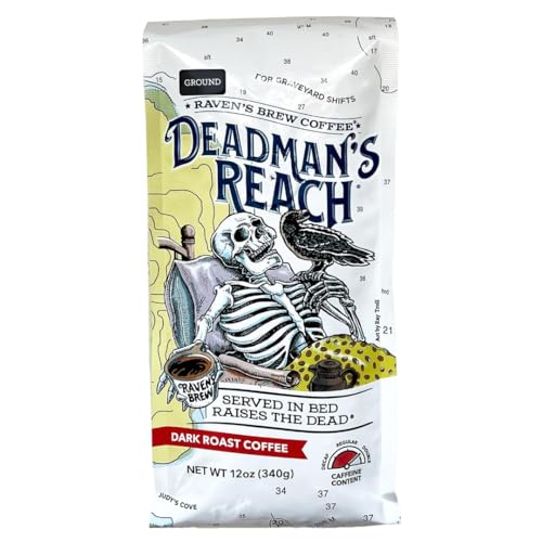 Raven’s Brew Coffee Deadman’s Reach