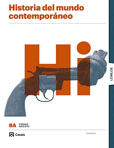 livre Historia del mundo contemporáneo 1 BA