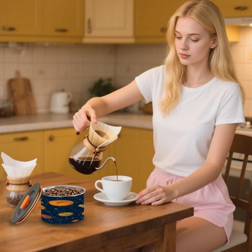 Recipiente para café hermético acero inoxidable 500ml miniatura 7