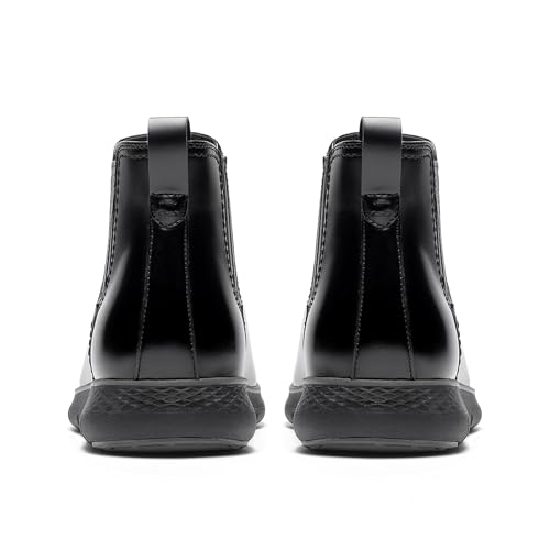 Bruno Marc Men's Chelsea Boots - Classic Comfort4