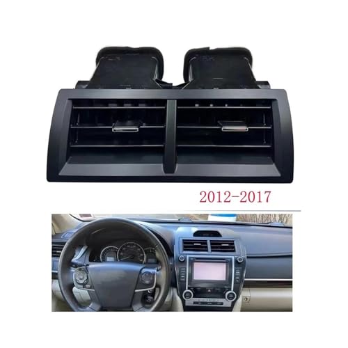 Grille de ventilation de climatisation contre volets cassés de Camry 12-17 - 3