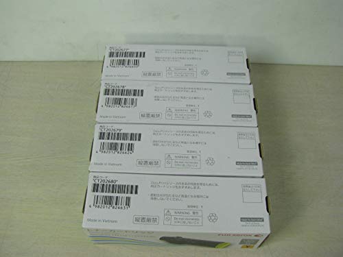 Amazon.co.jp: [ セット品 ] XEROX ゼロックス CT202677 / CT202678