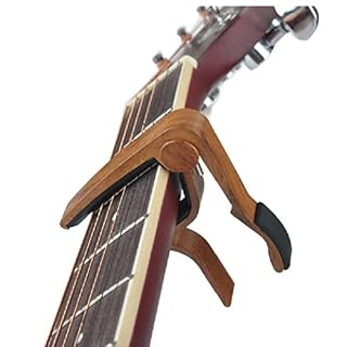 1 Capo Guitare À Grains Bois Pc avec Coussin Silicone Parfait pour Guitare Ukulélé Réglage Accessoires D’instrument… - Les Beatles, Paul McCartney, John Lennon, RIngo Starr, George Harrison 1 Capo Guitare À Grains Bois Pc avec Coussin Silicone Parfait pour Guitare Ukulélé Réglage Accessoires D'instrument… – Image 6