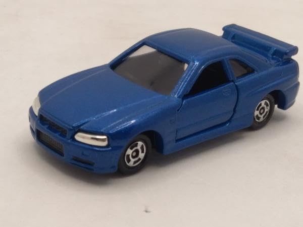 トミカNo.20 日産スカイライン旧ホイール 日本製 トミカ No.20 日産 スカイライン GT-R R32 日本製 の商品詳細