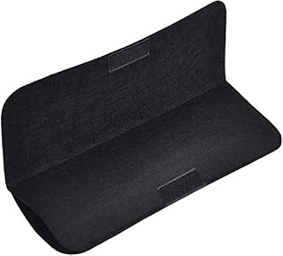 Glamza Extreme Heat Protection Hair Straightener Mat Safety Tongs Resistant Cover Case