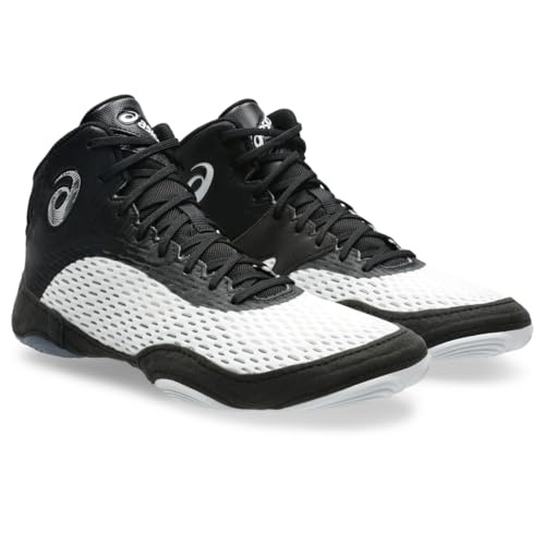Image of Asics Men Split Elite Wrestling Shoe