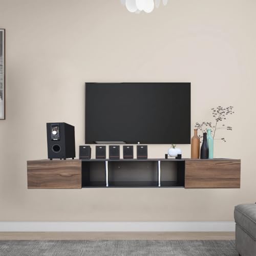 La Mejor comparativa de Mueble flotante para tv al mejor precio. 21 La Mejor comparativa de Mueble flotante para tv al mejor precio. 21