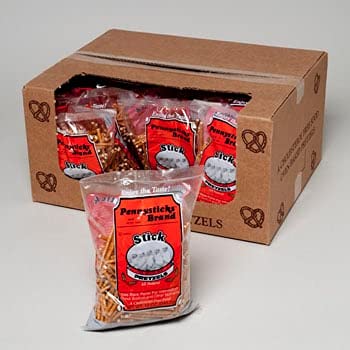 RGP 10163 Pretzels Stick 12 Oz, Pack Of 12