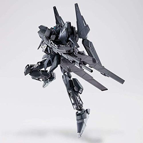 Bandai Hyaku-Shiki MG 1/100 Gundam Build Divers miniatura 3