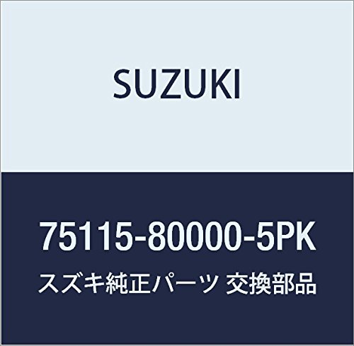 SUZUKI (XYL) i }bg i75115-80000-5PK