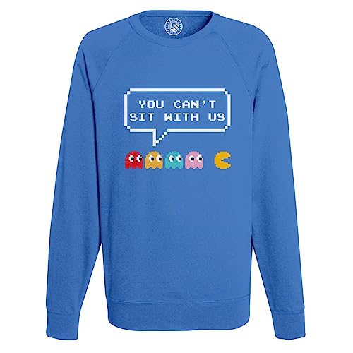 Sweat Homme Jeux Video Retro idéal pour vos soirées gaming décontractées