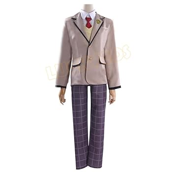 Amazon.co.jp: LUCKYCOS 卯月コウ うづきこう コスプレ 衣装