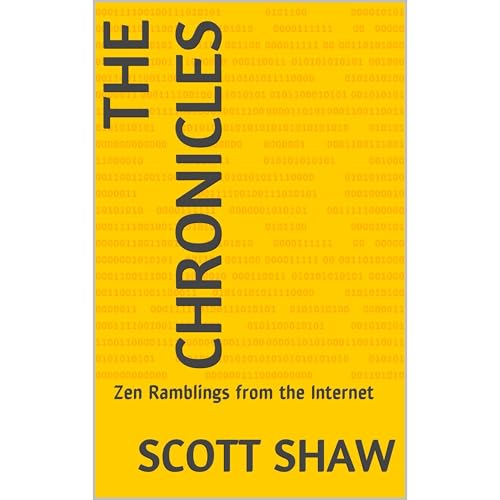 The Chronicles by Scott Shaw episode artwork