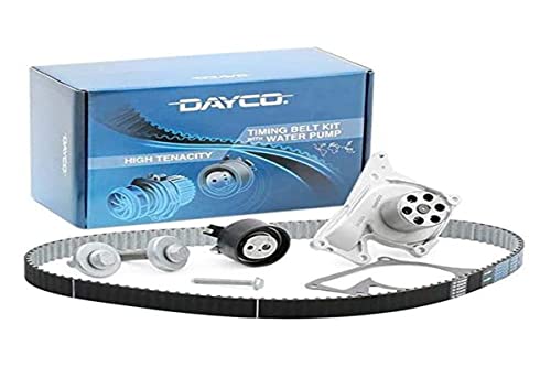 Evita Roturas de Motor con Dayco KTBWP5322 Kit Correa Distribución y Bomba