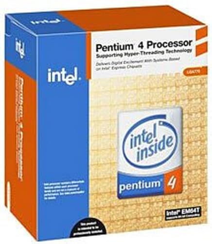  Intel Pentium® 4 processor 521