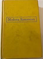 Modern Romanian B000J53DCS Book Cover