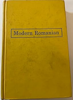 Hardcover Modern Romanian (Limba Romana) Book