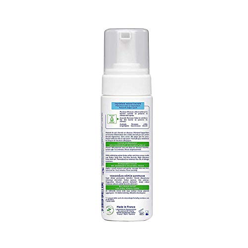 Mustela Foam Shampoo - Image 2