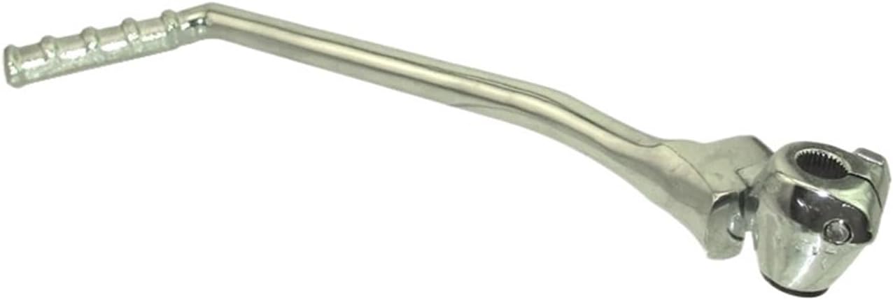 STONEDER 13mm Chromed Kick Starter Lever 50cc 110cc 125cc Pit Bikes Motorcycle