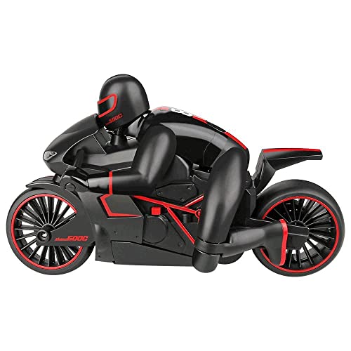 QAQQVQ RC Motorcycle Remote Control Motorcycles,20km/h High Speed Rc Car Remote Control Car,2.4Ghz Motorbike for Kids Age 4,5,6,7,8 and Up Year Old