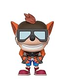  Funko Pop! Games – The Crash Bandicoot – Crash Bandicoot (con Jet Pack) Exclusive #274