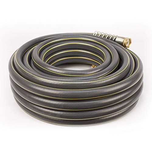 Apex 988VR-100 Garden Hose, 3/4-Inch by 100-Feet, Gray