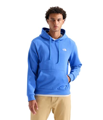 Image of The North Face Men's Evolution Simple Dome Hoodie (Standard & Big Size) - Everyday Adventure Hood, Embroidered Logo