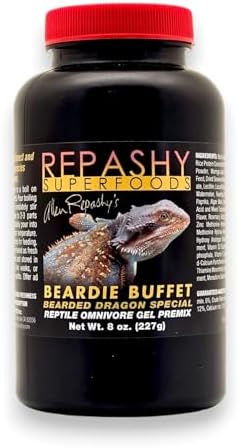 Repashy Superfoods Beardie Buffet (8 Oz Jar)