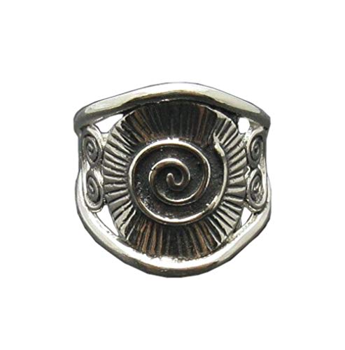 Bague en argent massif 925 ajustable pour sublimer votre quotidien