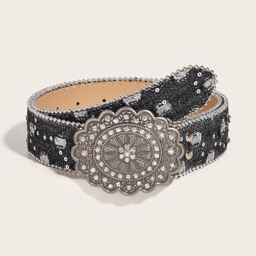 Jeans Belts for Women Waist Decoration Belt Clothes Accessories2