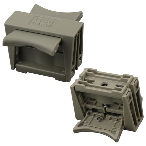 Portavasos central Osompar compatible Toyota Corolla 2009-2013 miniatura 4