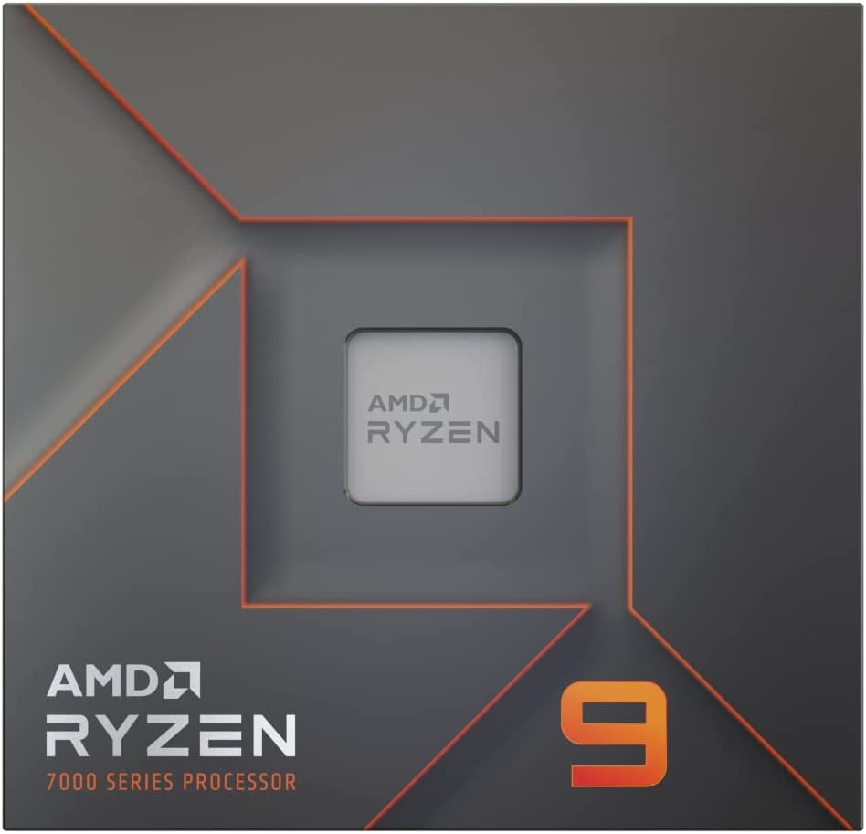 Image of AMD Ryzen 9 7900X 12-Core + MSI PRO X670-P WiFi ProSeries Motherboard