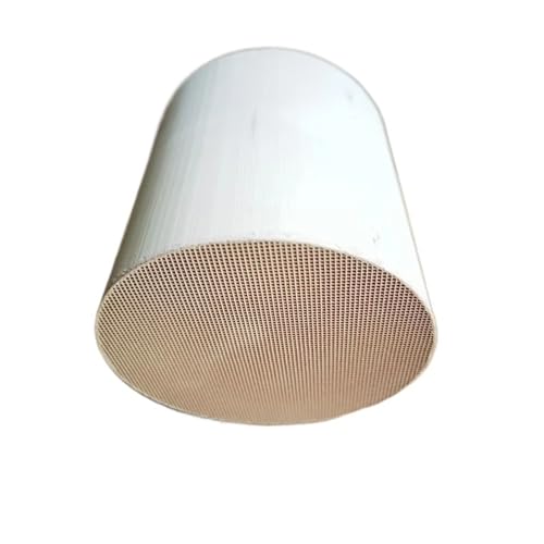 Convertidor catalítico universal para coche con filtro cerámico de alto flujo Euro 4
