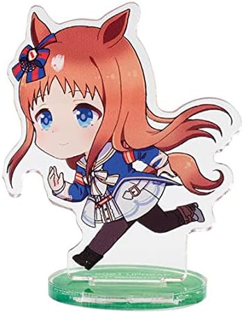 Amazon グラスワンダー ウマ娘 プリティーダービー Season 2 全力疾走アクリルスタンド2 アニメ 萌えグッズ 通販