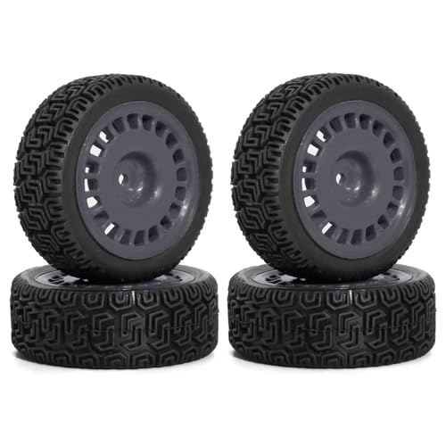 Compatible With Tamiya XV01 XV02 For TT01 For TT02 1/10 RC �����[�p ���[�V���O�J�[�p�[�c 68mm �����[�^�C���p �S���^�C�� �z�C�[���^�C�� RC�J�[�̃^�C���ƃz�C�[��