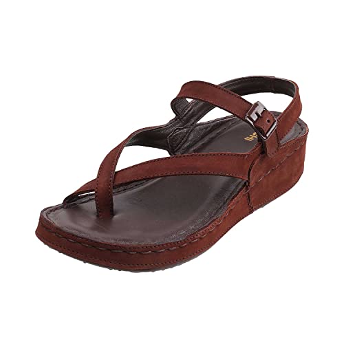 Image of Mochi Women's Velvet Sandals (44-3014)