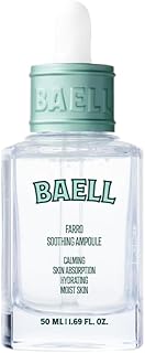 Farro Enzyme Skincare - Ampolla calmante para...