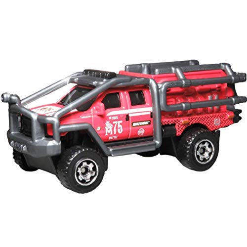 Matchbox Ford F350 Superduty 2019 75 Ford Truck Series miniatura 1